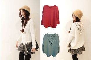 艾美潮流与蘑菇街优店 探索女装毛衣的时尚新境界